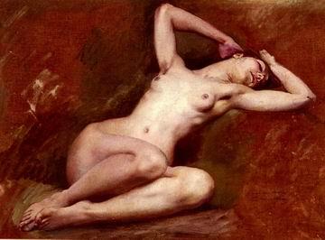 unknow artist Sexy body, female nudes, classical nudes 106